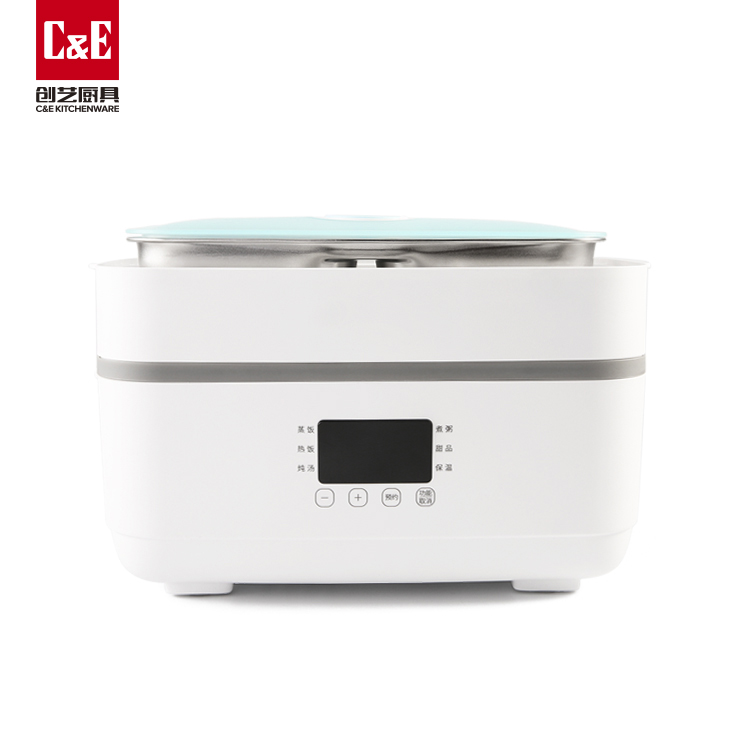 C&E創(chuàng)藝廚具自加熱飯盒