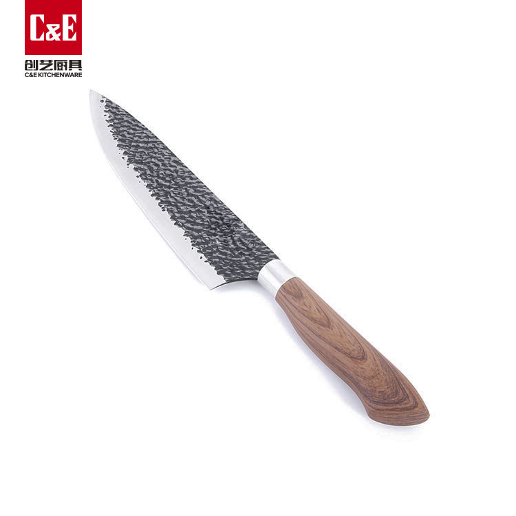 C&E創(chuàng)藝廚具刀具六件套