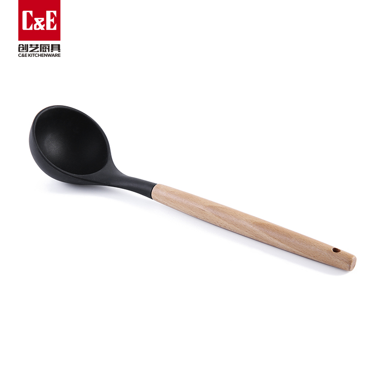 C&E創(chuàng)藝廚具矽膠七件套