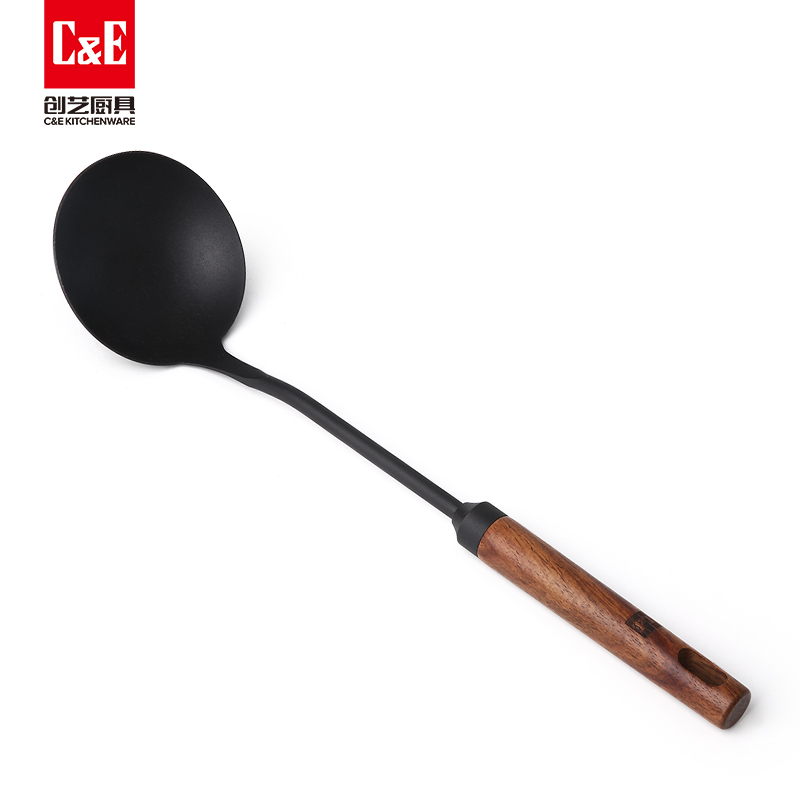 C&E創(chuàng)藝廚具 胡桃木極鐵鍋鏟