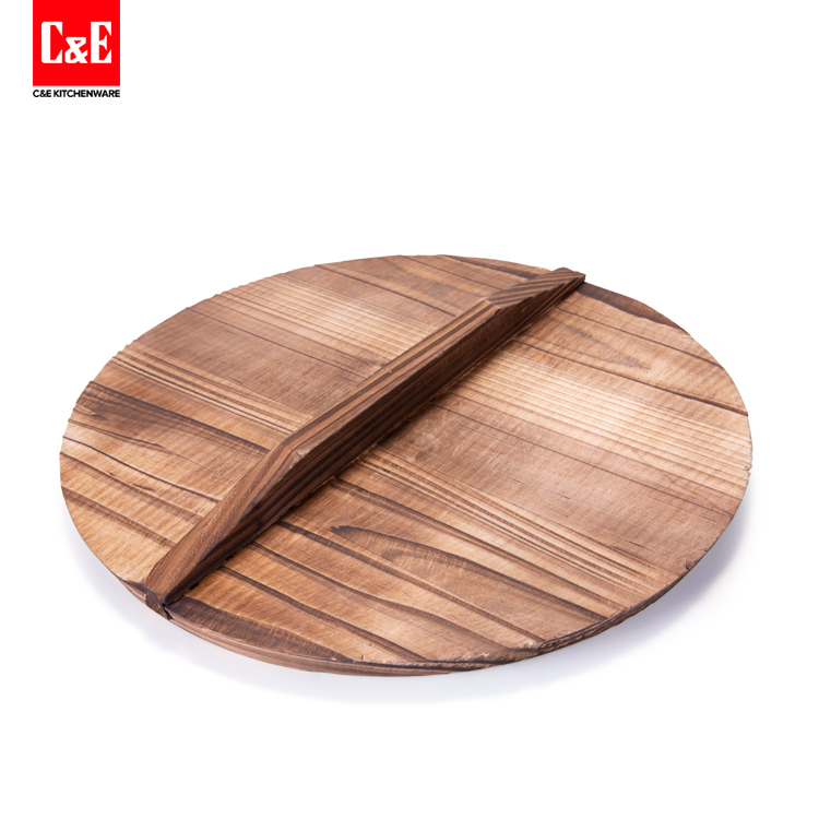 C&E創(chuàng)藝廚具 手工鍛打鐵鍋