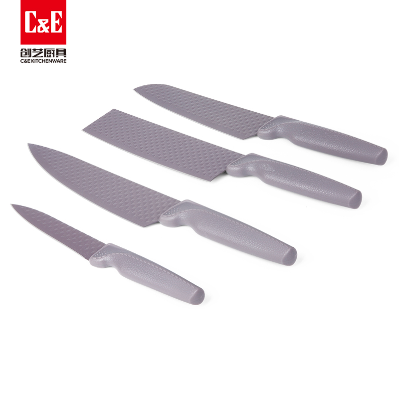 C&E創(chuàng)藝廚具 盒裝刀具6件套