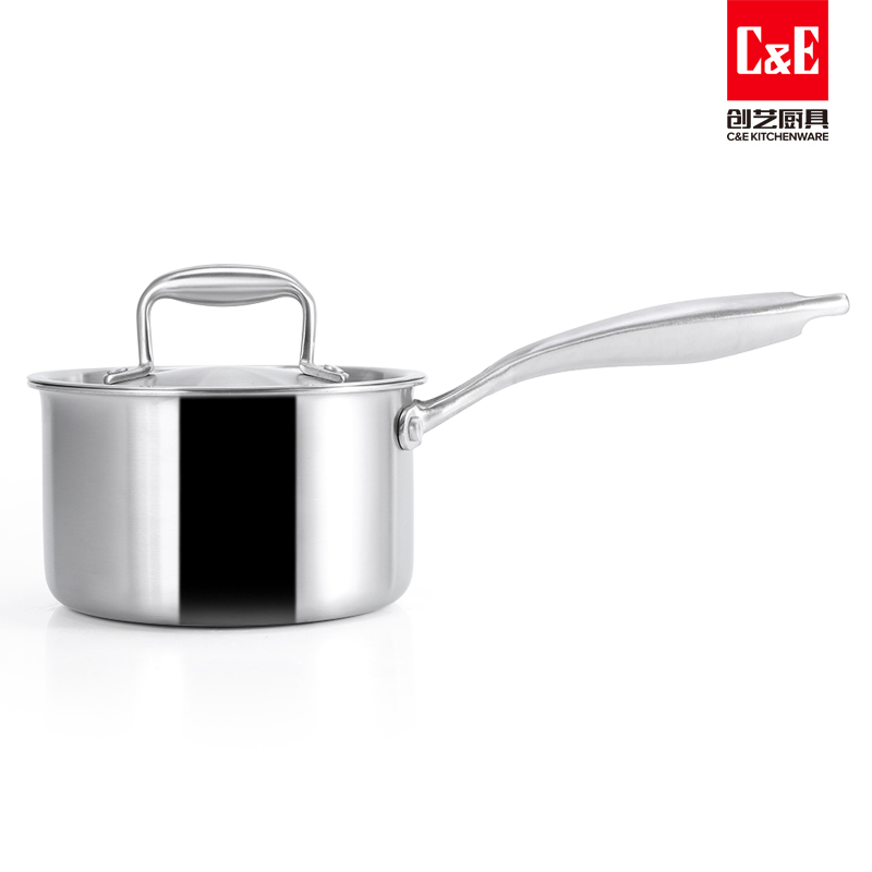 C&E創(chuàng)藝廚具 15件套全鋼套裝