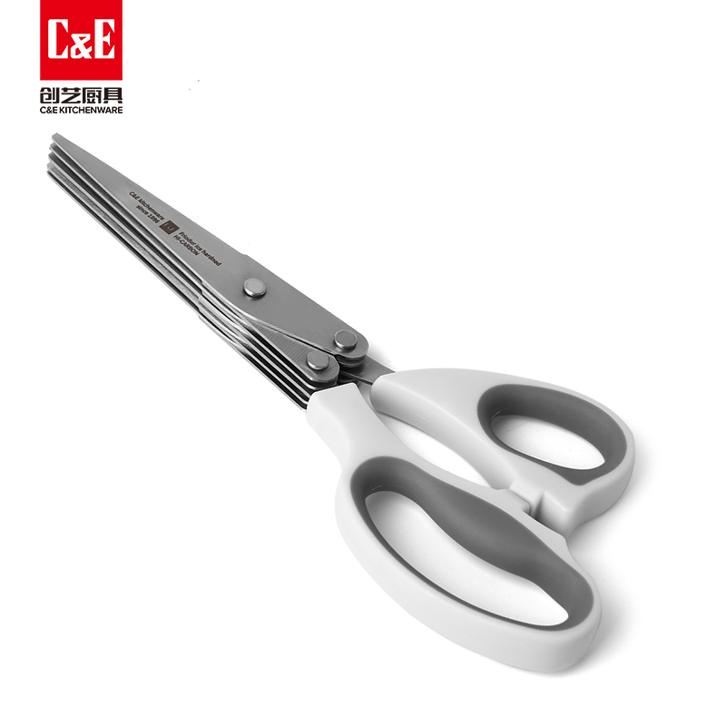C&E創(chuàng)藝廚具 剪刀3件套
