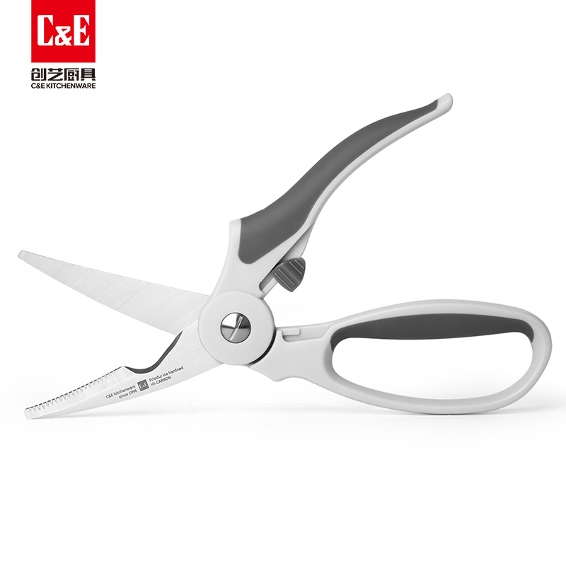C&E創(chuàng)藝廚具 剪刀3件套
