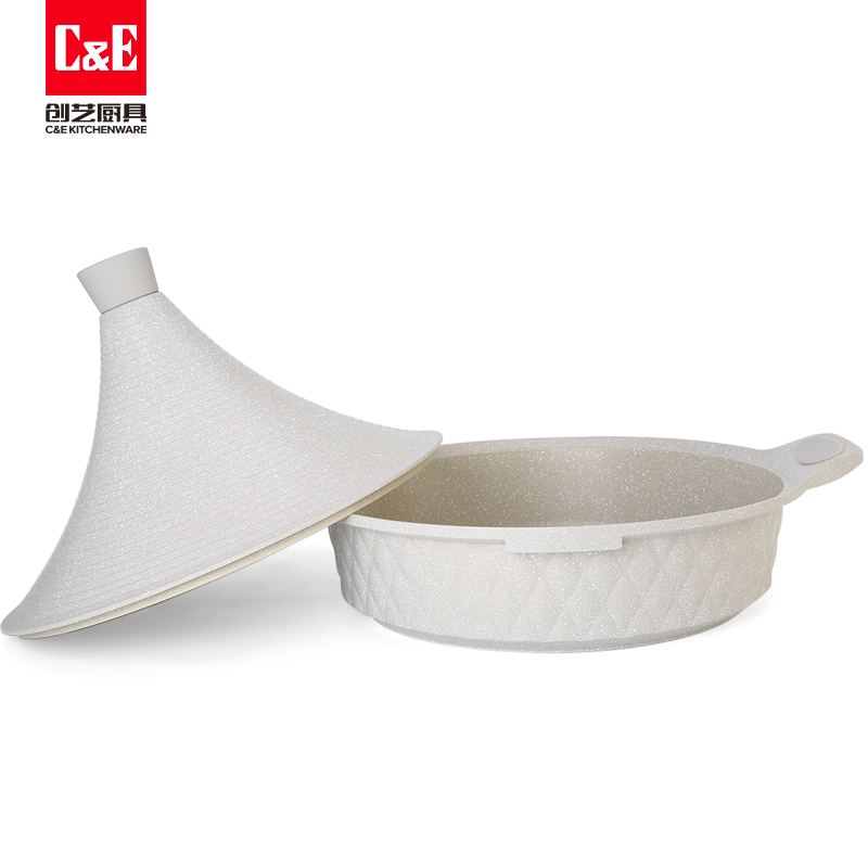C&E創(chuàng)藝廚具 塔吉鍋