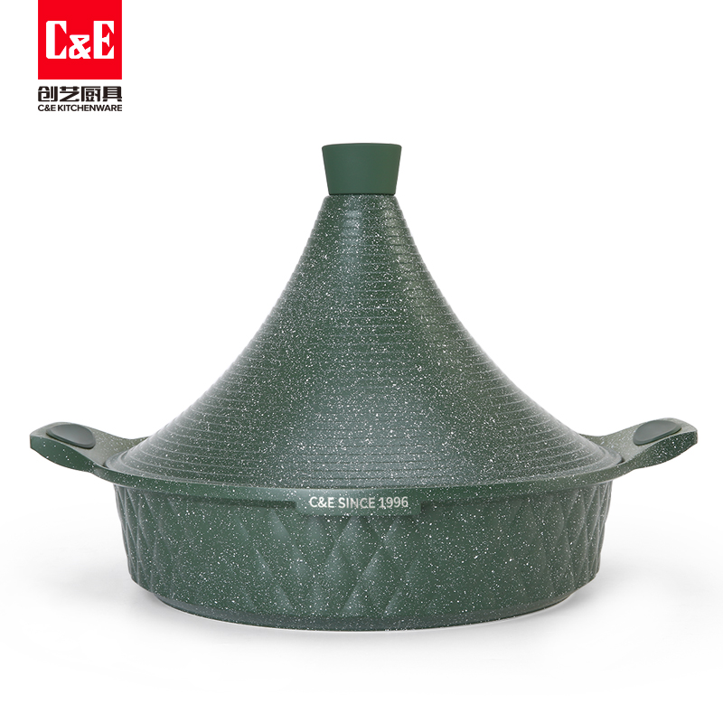 C&E創(chuàng)藝廚具 塔吉鍋