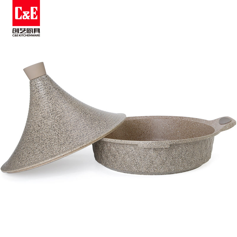 C&E創(chuàng)藝廚具 塔吉鍋
