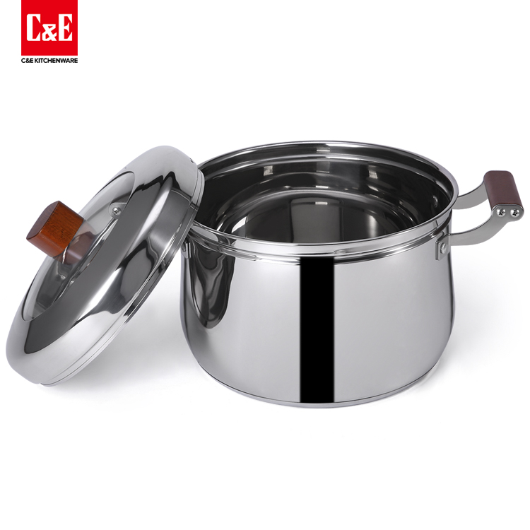 C&E創(chuàng)藝廚具 脫糖蒸飯鍋