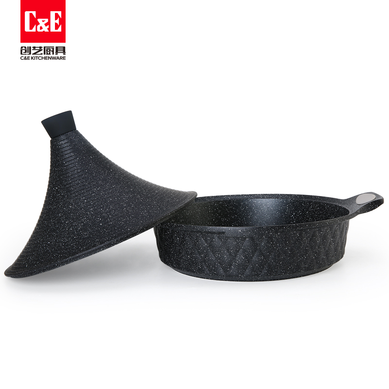 C&E創(chuàng)藝廚具 塔吉鍋